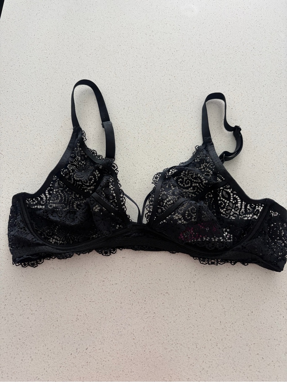 ADORE ME 36C EASY ACCESS OPENING BRA